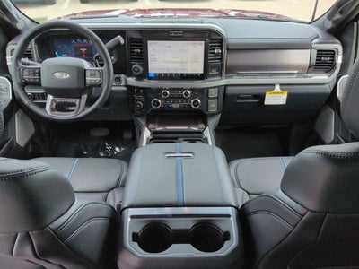 2026 Ford Super Duty F-250 SRW F-250® Platinum®