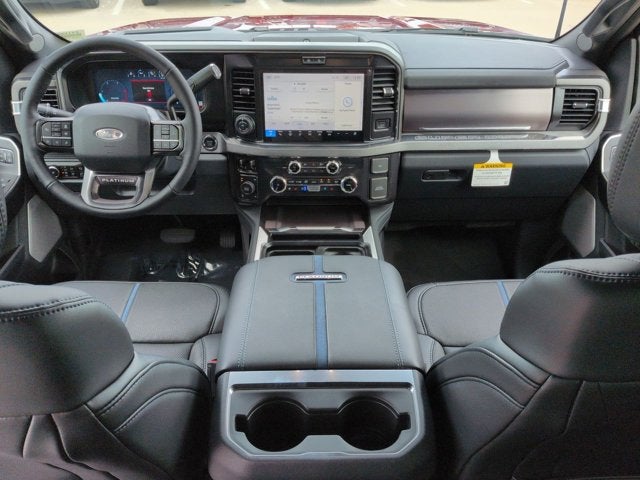 2026 Ford Super Duty F-250 SRW F-250® Platinum®