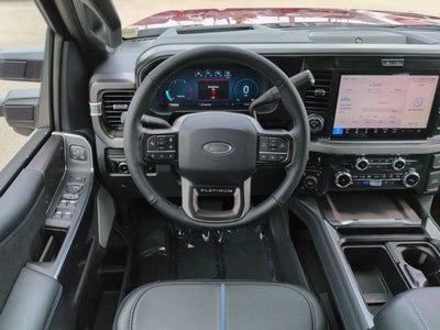 2026 Ford Super Duty F-250 SRW F-250® Platinum®