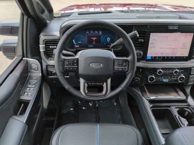2026 Ford Super Duty F-250 SRW F-250® Platinum®