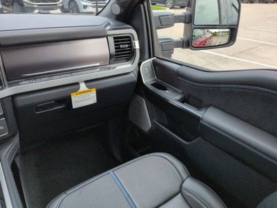 2026 Ford Super Duty F-250 SRW F-250® Platinum®