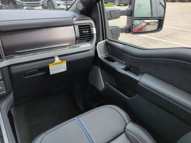 2026 Ford Super Duty F-250 SRW F-250® Platinum®