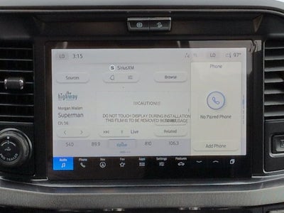 2026 Ford Super Duty F-250 SRW F-250® Platinum®