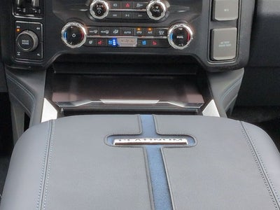 2026 Ford Super Duty F-250 SRW F-250® Platinum®