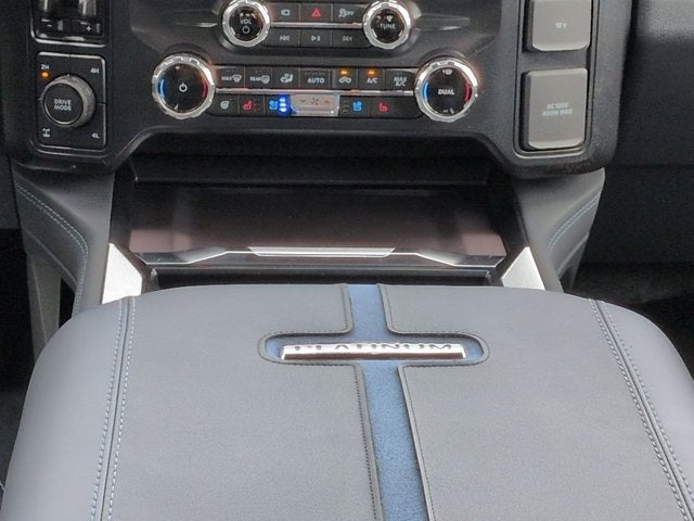 2026 Ford Super Duty F-250 SRW F-250® Platinum®