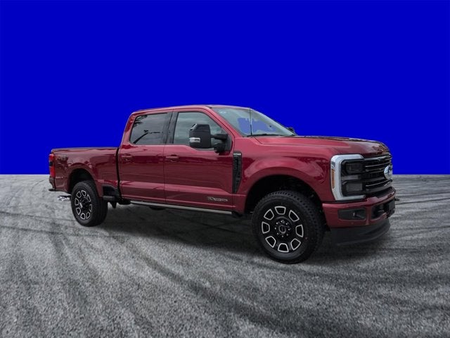 2026 Ford Super Duty F-250 SRW F-250® Platinum®