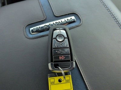 2026 Ford Super Duty F-250 SRW F-250® Platinum®