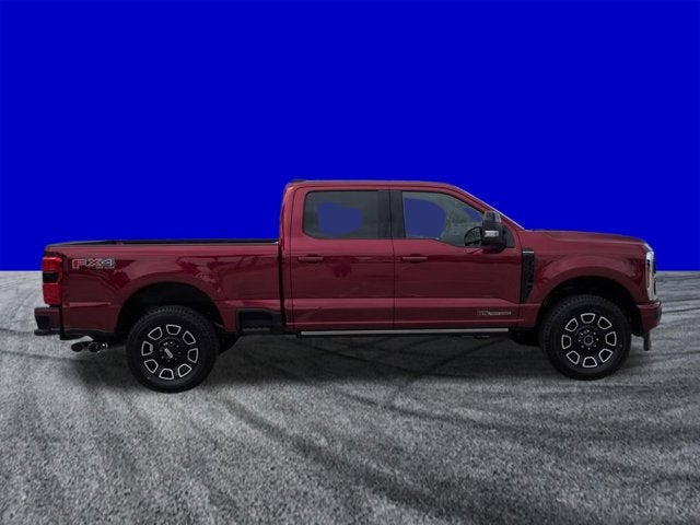2026 Ford Super Duty F-250 SRW F-250® Platinum®