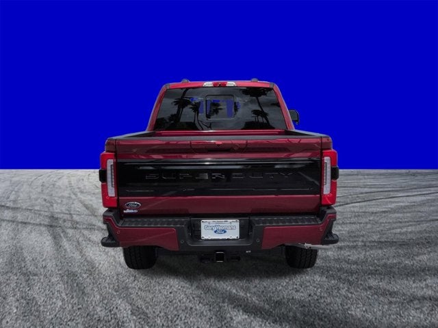 2026 Ford Super Duty F-250 SRW F-250® Platinum®