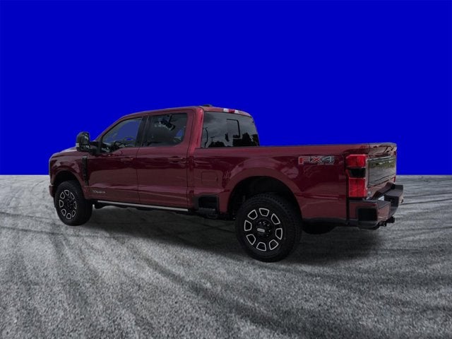 2026 Ford Super Duty F-250 SRW F-250® Platinum®