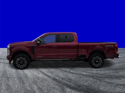 2026 Ford Super Duty F-250 SRW F-250® Platinum®