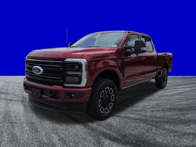 2026 Ford Super Duty F-250 SRW F-250® Platinum®