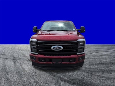 2026 Ford Super Duty F-250 SRW F-250® Platinum®