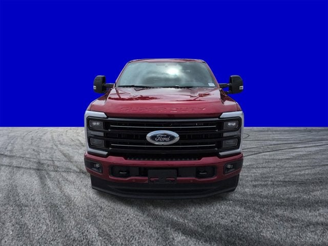 2026 Ford Super Duty F-250 SRW F-250® Platinum®
