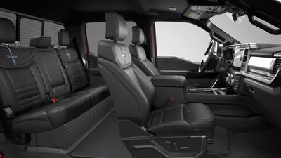 2026 Ford Super Duty F-250 SRW F-250® Platinum®