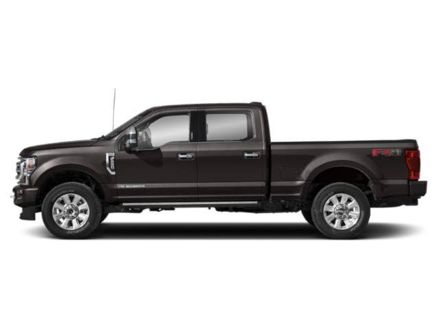 2021 Ford Super Duty F-250 SRW Platinum