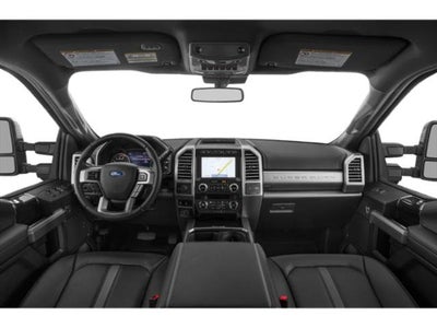 2021 Ford Super Duty F-250 SRW Platinum