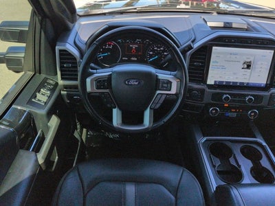 2022 Ford Super Duty F-250 SRW Platinum