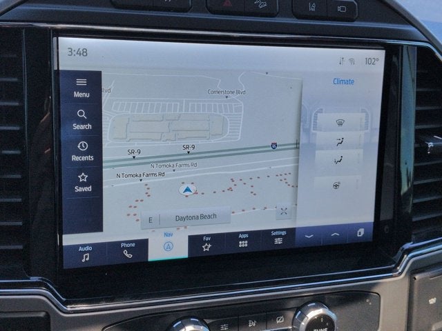 2022 Ford Super Duty F-250 SRW Platinum