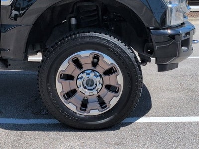2022 Ford Super Duty F-250 SRW Platinum