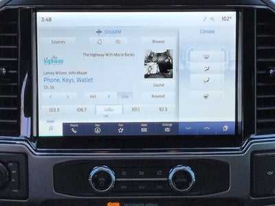 2022 Ford Super Duty F-250 SRW Platinum