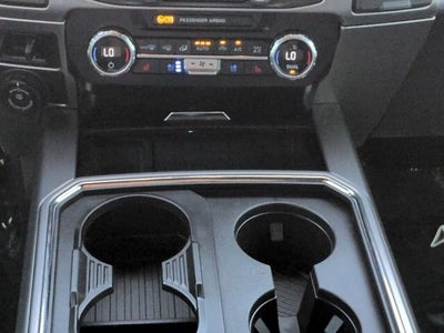 2022 Ford Super Duty F-250 SRW Platinum