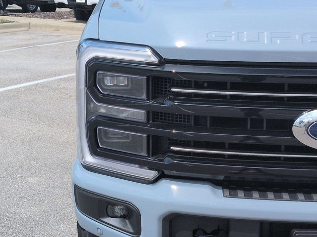 2026 Ford Super Duty F-250 SRW F-250® Platinum®