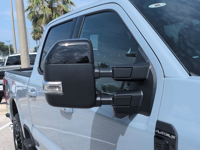 2026 Ford Super Duty F-250 SRW F-250® Platinum®