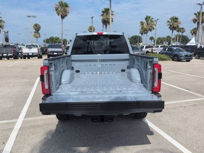 2026 Ford Super Duty F-250 SRW F-250® Platinum®