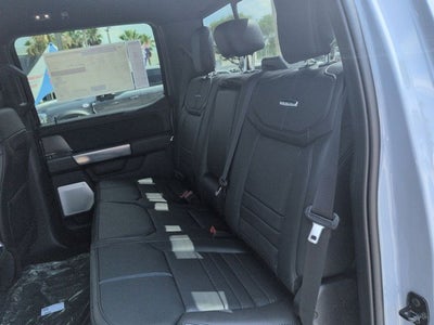 2026 Ford Super Duty F-250 SRW F-250® Platinum®