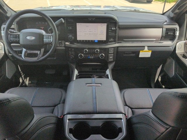 2026 Ford Super Duty F-250 SRW F-250® Platinum®