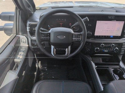 2026 Ford Super Duty F-250 SRW F-250® Platinum®
