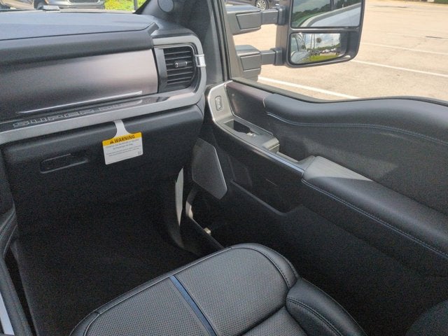2026 Ford Super Duty F-250 SRW F-250® Platinum®