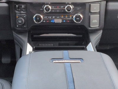 2026 Ford Super Duty F-250 SRW F-250® Platinum®