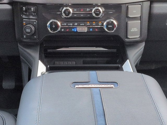 2026 Ford Super Duty F-250 SRW F-250® Platinum®