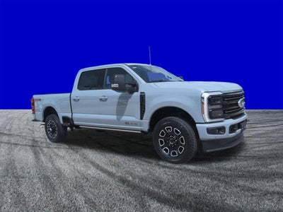 2026 Ford Super Duty F-250 SRW F-250® Platinum®