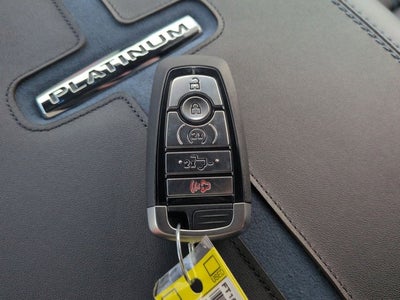 2026 Ford Super Duty F-250 SRW F-250® Platinum®