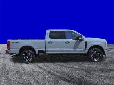 2026 Ford Super Duty F-250 SRW F-250® Platinum®