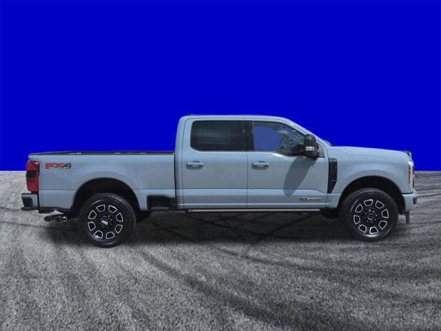 2026 Ford Super Duty F-250 SRW F-250® Platinum®