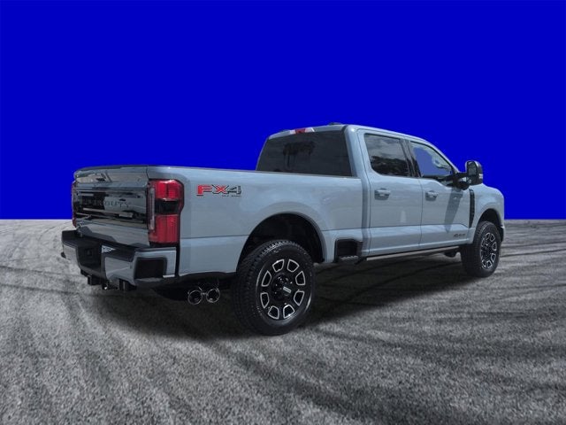 2026 Ford Super Duty F-250 SRW F-250® Platinum®