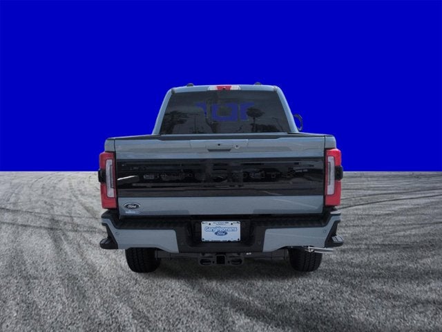 2026 Ford Super Duty F-250 SRW F-250® Platinum®