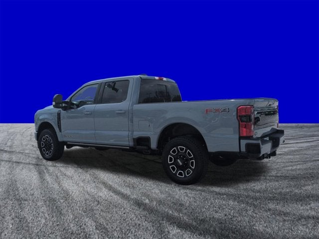 2026 Ford Super Duty F-250 SRW F-250® Platinum®