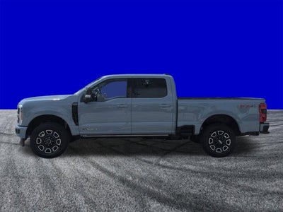 2026 Ford Super Duty F-250 SRW F-250® Platinum®