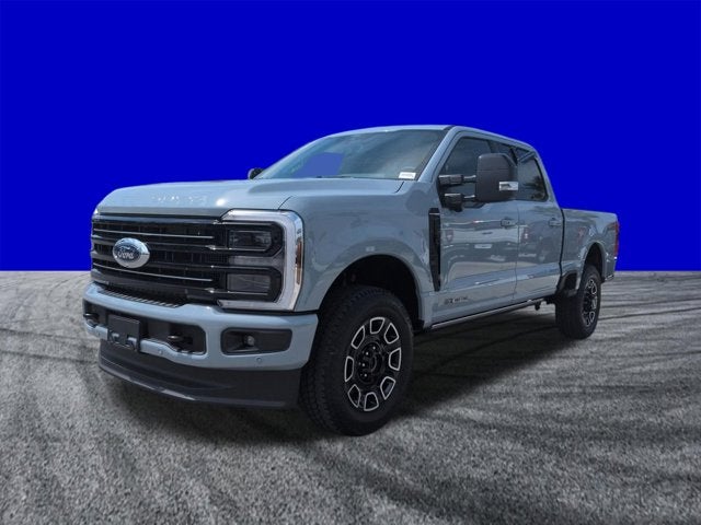 2026 Ford Super Duty F-250 SRW F-250® Platinum®