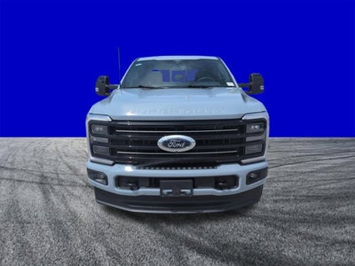 2026 Ford Super Duty F-250 SRW F-250® Platinum®