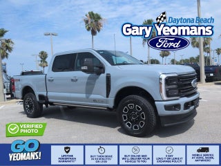 2026 Ford Super Duty F-250 SRW F-250® Platinum®
