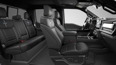 2026 Ford Super Duty F-250 SRW F-250® Platinum®