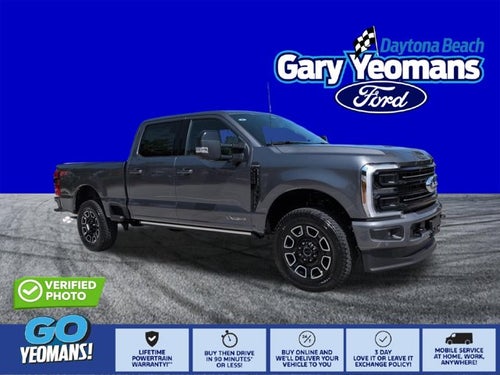 2026 Ford Super Duty F-250 SRW F-250® Platinum®