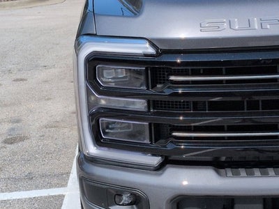 2026 Ford Super Duty F-250 SRW F-250® Platinum®