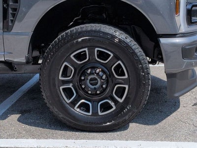 2026 Ford Super Duty F-250 SRW F-250® Platinum®